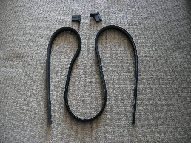  Photograph of Dishwasher parts